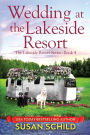 Wedding at the Lakeside Resort