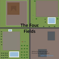 Title: The Four Fields: Kingdom Parables, Author: Ruth Van Sandt
