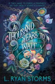 Ebook deutsch download free A Thousand Years to Wait 9781732849204 by L. Ryan Storms