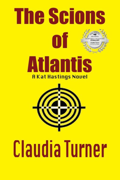 The Scions of Atlantis: A Kat Hastings Novel