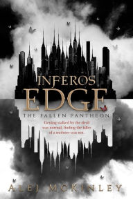 Title: Inferos Edge, Author: Alej McKinley