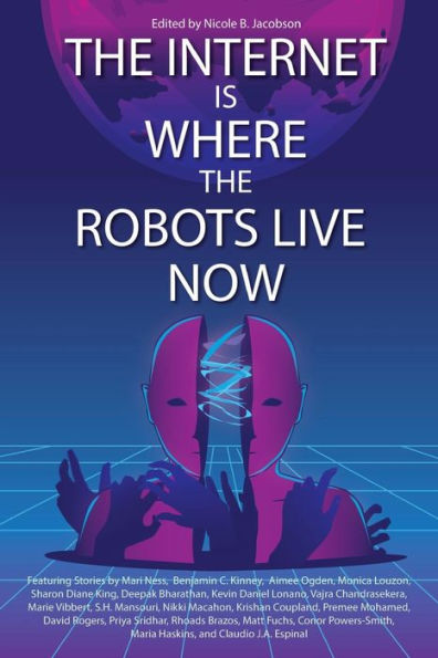 The Internet is Where the Robots Live Now
