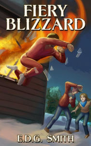 Title: Fiery Blizzard, Author: EDG Smith