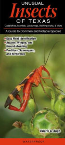 Title: Unusual Insects of Texas Caddisflies, Mantids, Lacewings & More: A Guide to Common and Notable Species, Author: Valerie G. Bugh