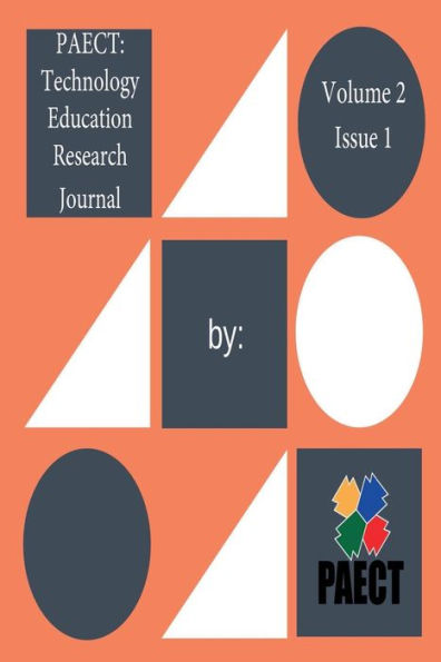 PAECT: Technology Education Research Journal 2018:Volume 2 Issue 1