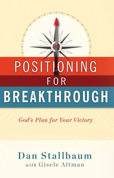 Positioning for Breakthrough: God's Plan Your Victory