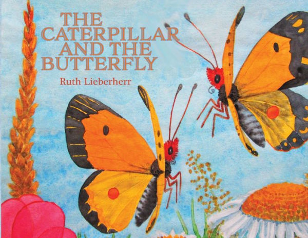 The Caterpillar and the Butterfly