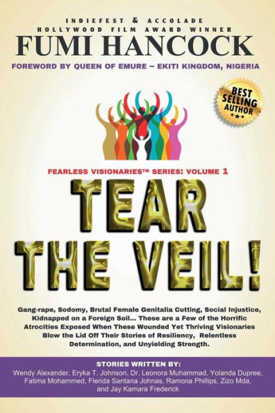 Tear The Veil! Volume 1
