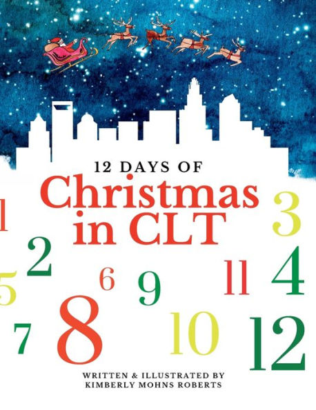 12 Days of Christmas in CLT
