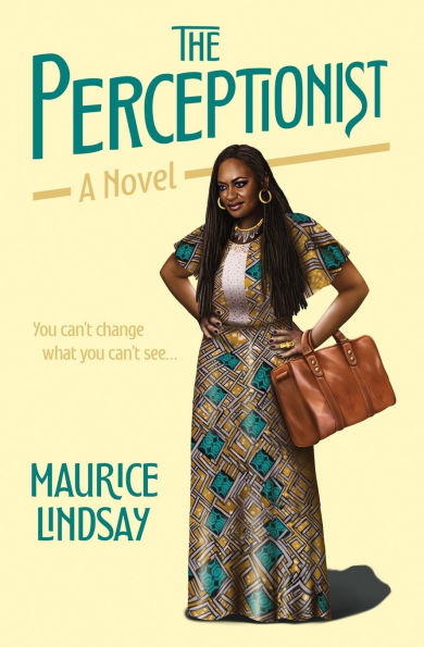 The Perceptionist: A Novel