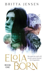 Title: Eloia Born, Author: Britta Jensen