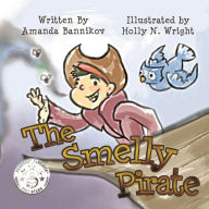 Title: The Smelly Pirate, Author: Amanda Bannikov