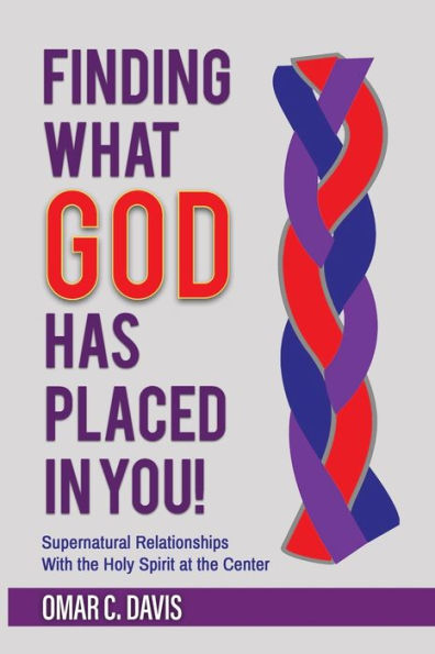 Finding What God Has Placed You!: Supernatural Relationships with the Holy Spirit at Center