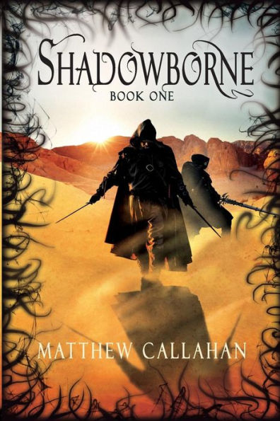 Shadowborne: Book One