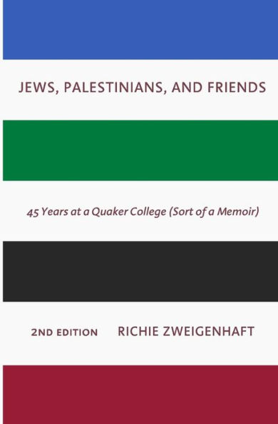 Jews, Palestinians, and Friends