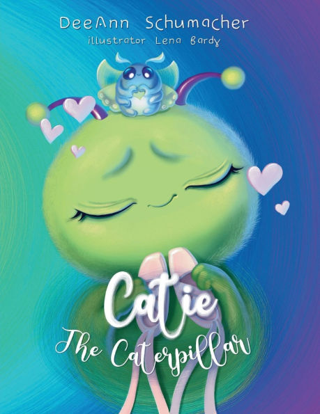 Catie the Caterpillar