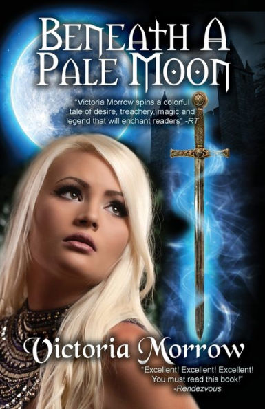 BENEATH A PALE MOON