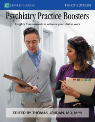 Title: Psychiatry Practice Boosters, Third Edition, Author: Thomas Jordan