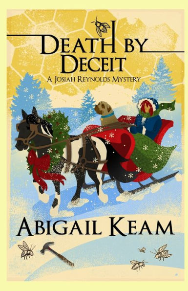 Death By Deceit: A Josiah Reynolds Mystery 13 (A humorous cozy with quirky characters and Southern angst)