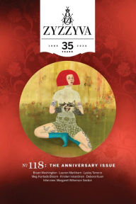 Title: ZYZZYVA #118: THE 35th ANNIVERSARY ISSUE, Author: Laura Cogan