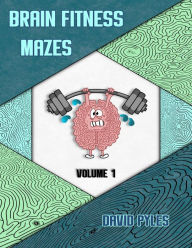 Title: Brain Fitness Mazes Volume 1, Author: David Pyles