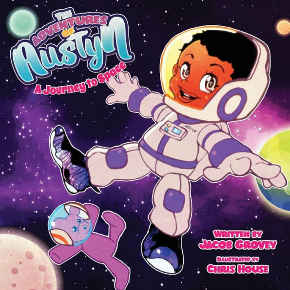 The Adventures of Austyn: A Journey to Space