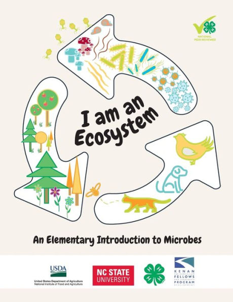 I Am an Ecosystem: An Elementary Introduction to Microbes