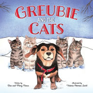 Title: Greubie and the Cats, Author: Dan and Mary Nance