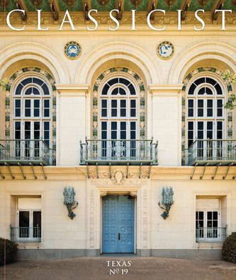 Classicist No. 19: Texas