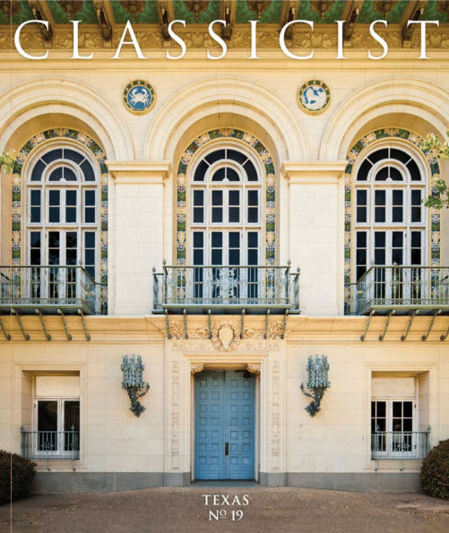 Classicist No. 19: Texas