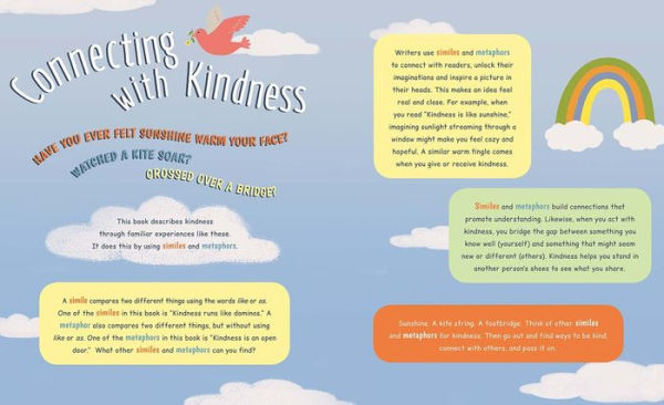 Kindness is a Kite String: The Uplifting Power of Empathy