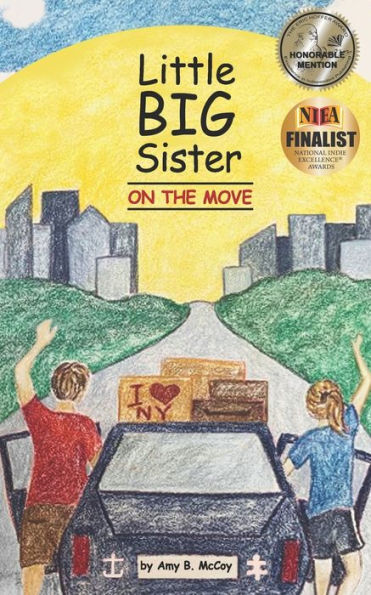 Little Big Sister on the Move