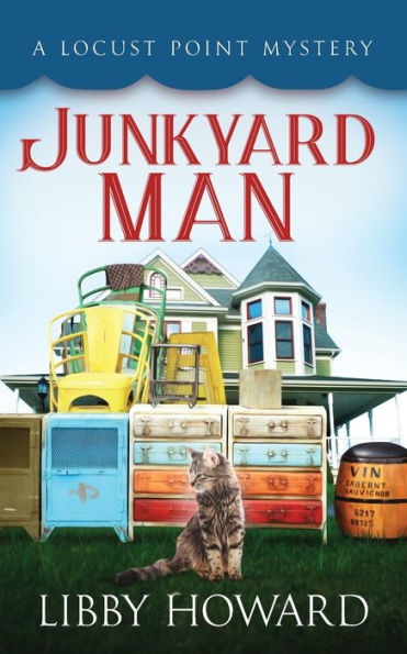 Junkyard Man