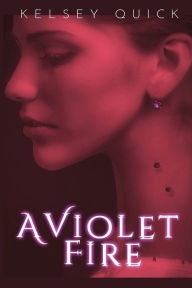 Best audio books to download A Violet Fire 9781733072403 PDF iBook by Kelsey Quick
