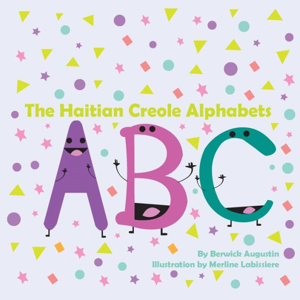 The Haitian Creole Alphabets