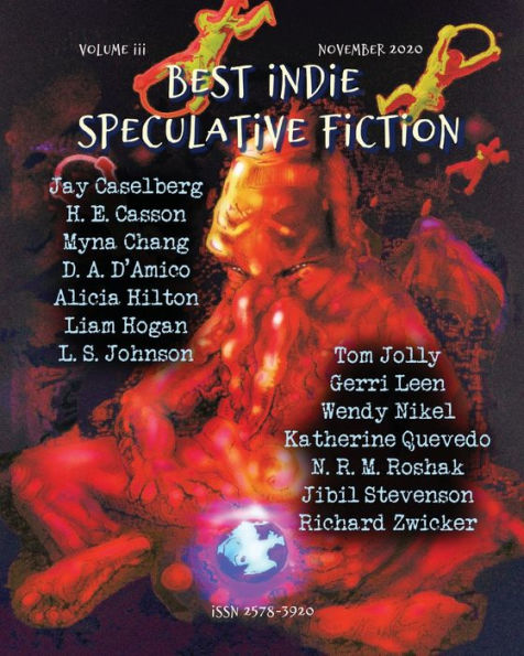 Best Indie Speculative Fiction: November 2020