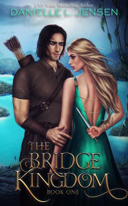 Ebooks for ipad THE BRIDGE KINGDOM by Danielle L. Jensen DJVU iBook