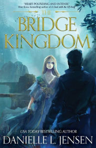 Read ebooks online for free without downloading The Bridge Kingdom in English by Danielle L. Jensen 9781733090315