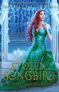 Title: Stolen Songbird, Author: Danielle L Jensen