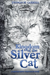 Title: Kingdom of the Silver Cat, Author: Linda Huang