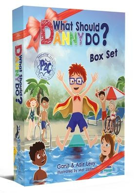 What Should Danny Do? Limited Edition Box Set