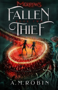 Download books online for free pdf Fallen Thief by A. M. Robin 