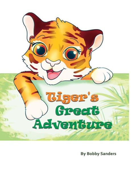 Tiger's Great Adventure