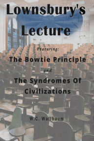 Title: Lownsbury's Lecture, Author: W C Wallbaum