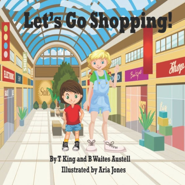 Let's Go: Shopping!