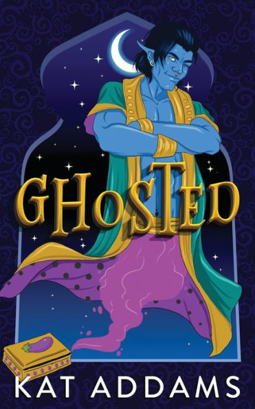 Ghosted: A Paranormal Romantic Comedy