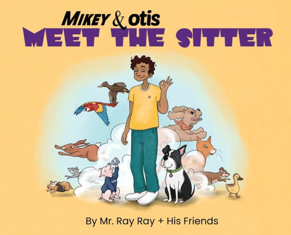 Mikey and Otis Meet the Sitter