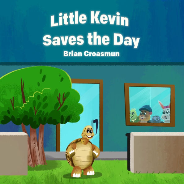 Little Kevin Saves the Day