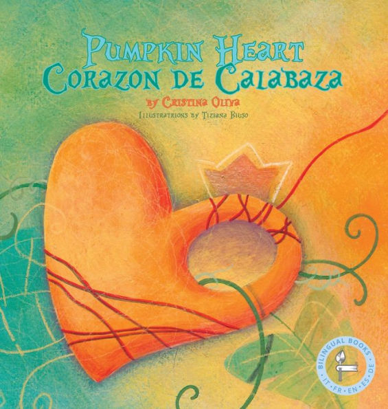 Pumpkin Heart: Corazon de Calabaza