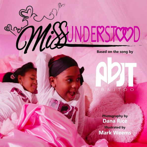 MissUnderstood: a children's book about love and acceptance